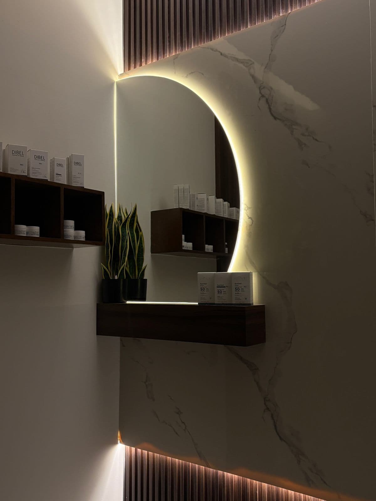 Recepción CEEMI Clínica Estética